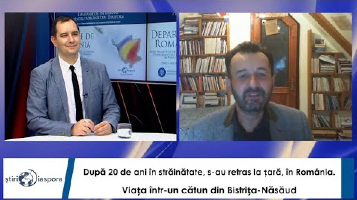 Agroturism: Cum îi convingem pe românii din străinătate să investească în locurile natale?