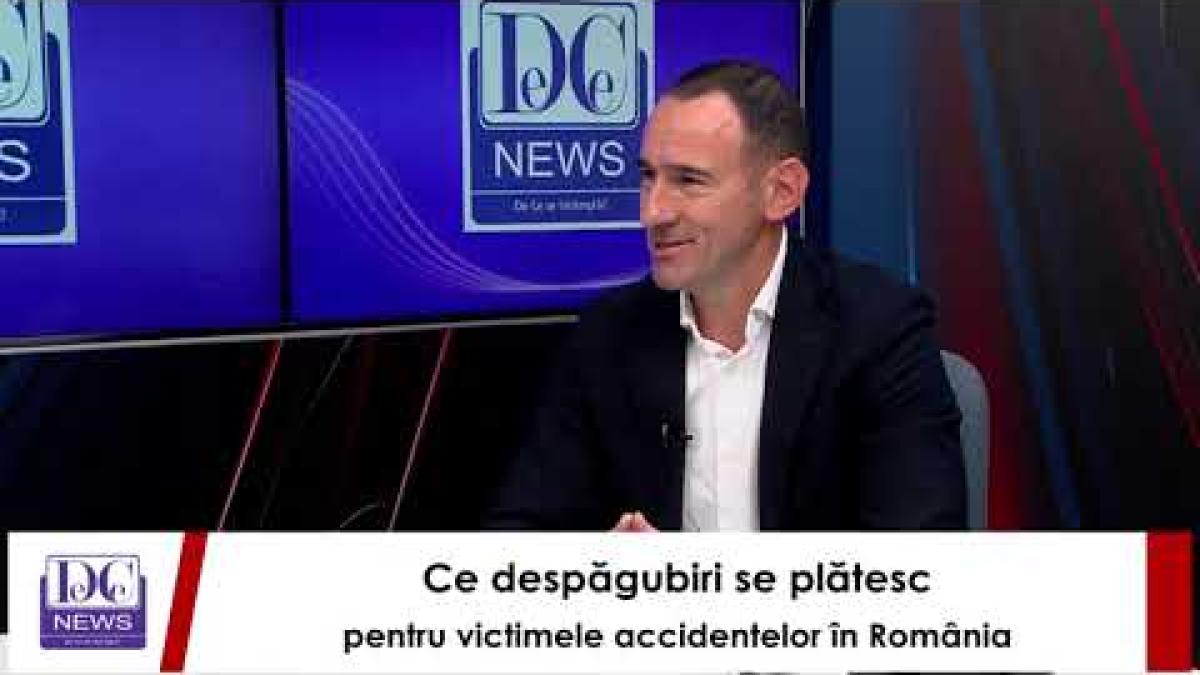 Cine sunt "vânătorii de despăgubiri" din România? Cătălin Codescu, AVAC, explicaţii la DC NEWS