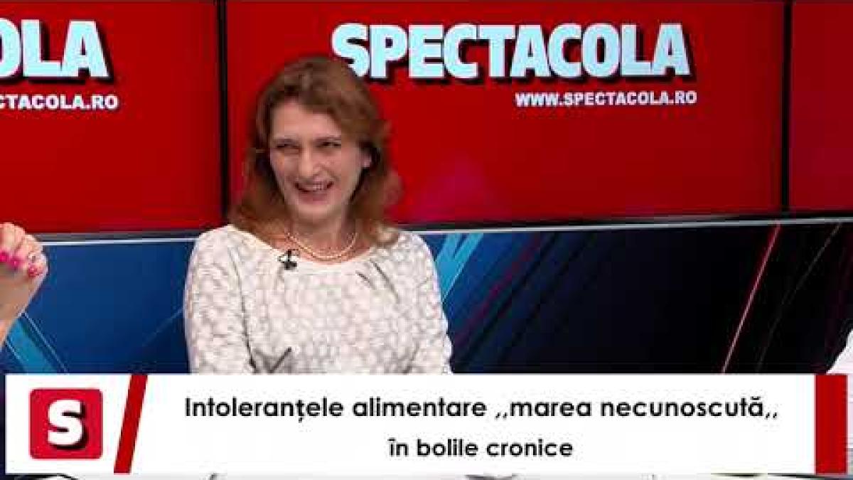 Andrada Militaru, totul despre intoleranțe și alergii