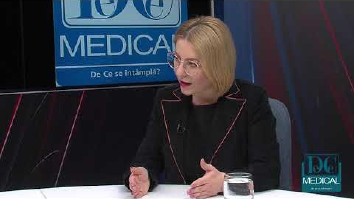 Nutriție și terapii nutriționale. Simona Carniciu, la Academia de Sănătate
