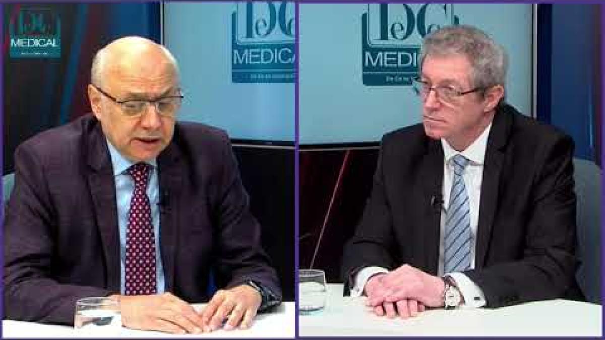 Pericolul bolilor infecțioase. Adrian Streinu-Cercel, la Academia de Sănătate