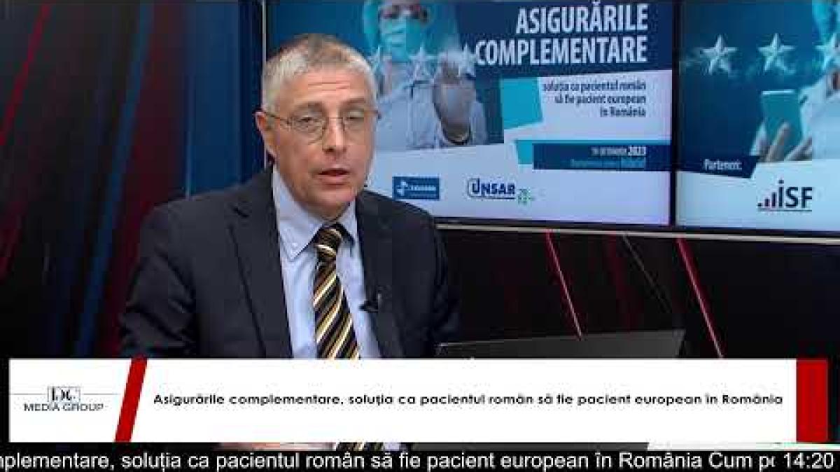Asigurările complementare, soluția ca pacientul român să fie pacient european în România
