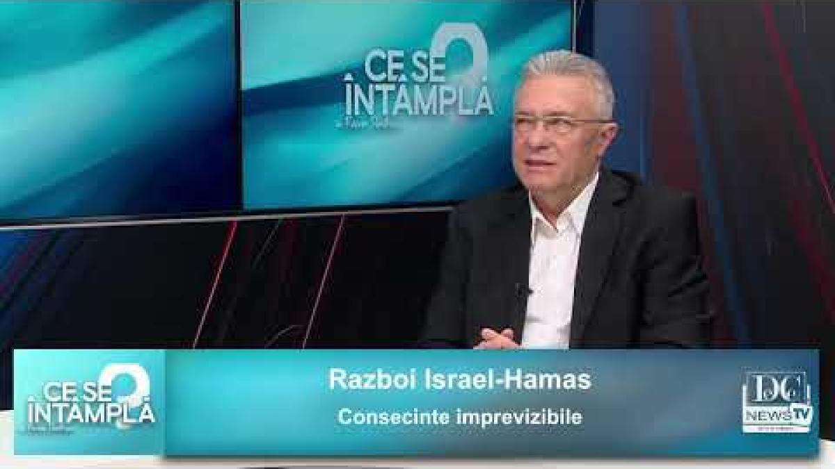 Lumea stă pe un butoi cu pulbere! Cristian Diaconescu face analiza situației internaționale