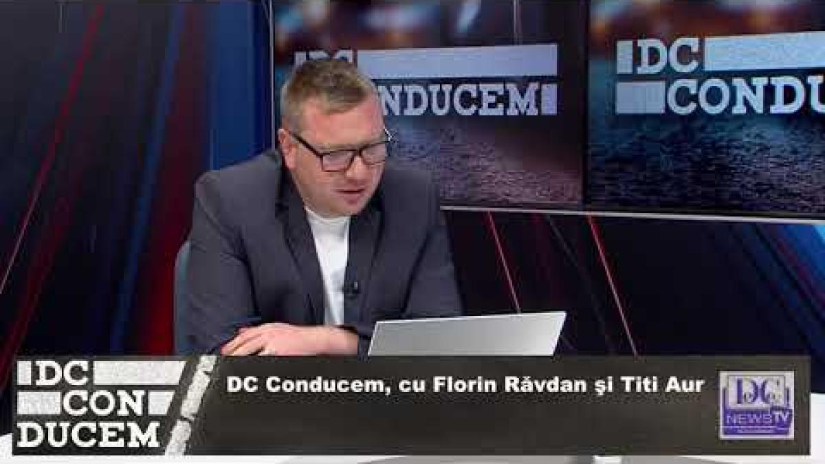 DC Conducem. Sfatul expertului: Treceţi la cauciucurile de iarnă