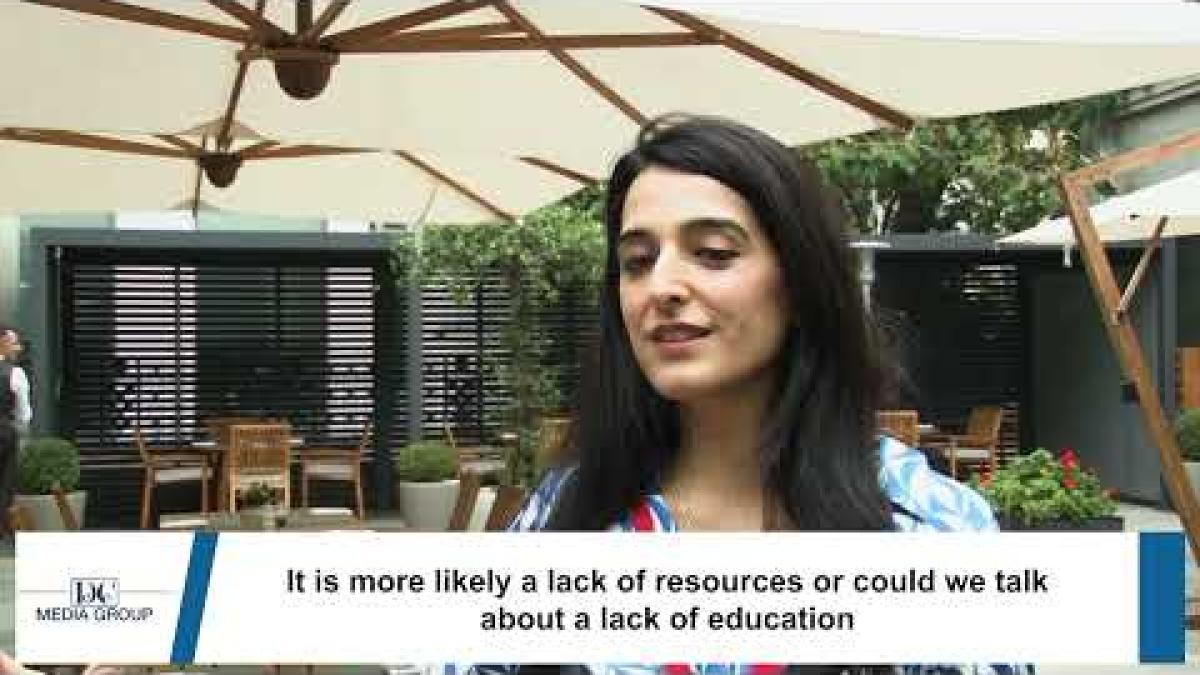 Mikashmi Kohli, interviu în cadrul Aspen Healthcare Summit 2023