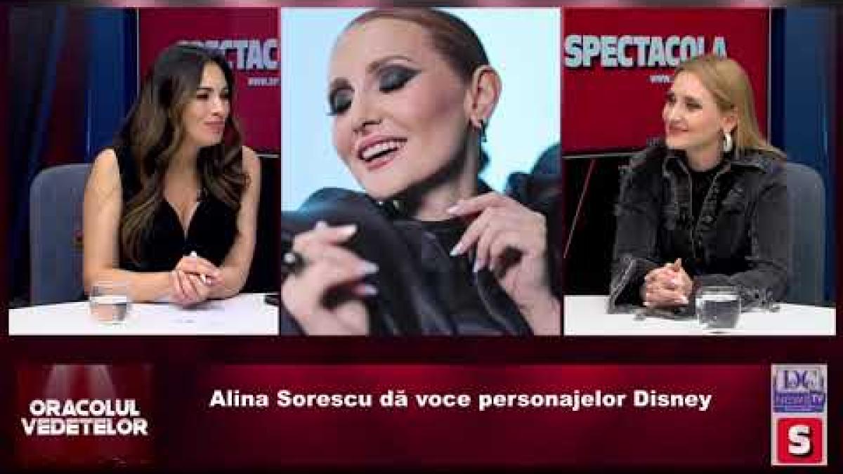 Secretele Alinei Sorescu: „Privesc ca pe un avantaj tot ce am trăit”. Oracolul Vedetelor