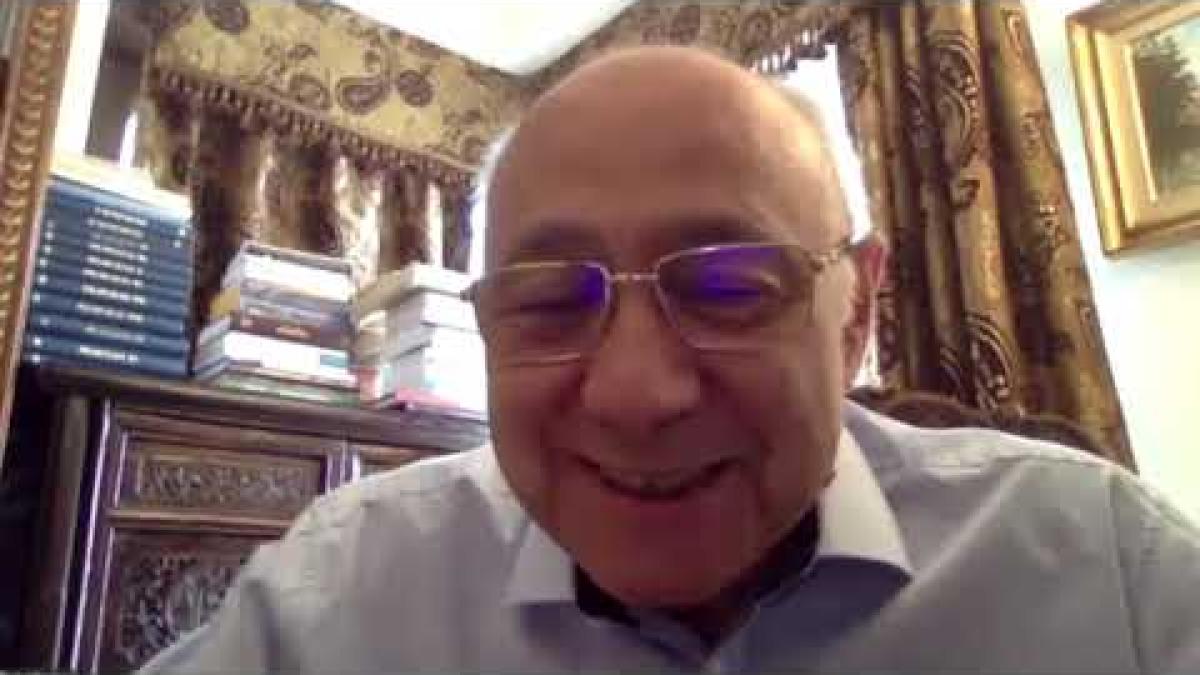 Bolile pancreasului: diagnostic, tratament. Cristian Gheorghe, la Academia de Sănătate