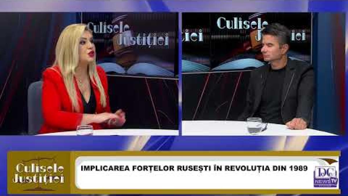 Generalul Cătălin Ranco Pițu, noi dezvăluiri la Culisele Justiției cu Laura Duță