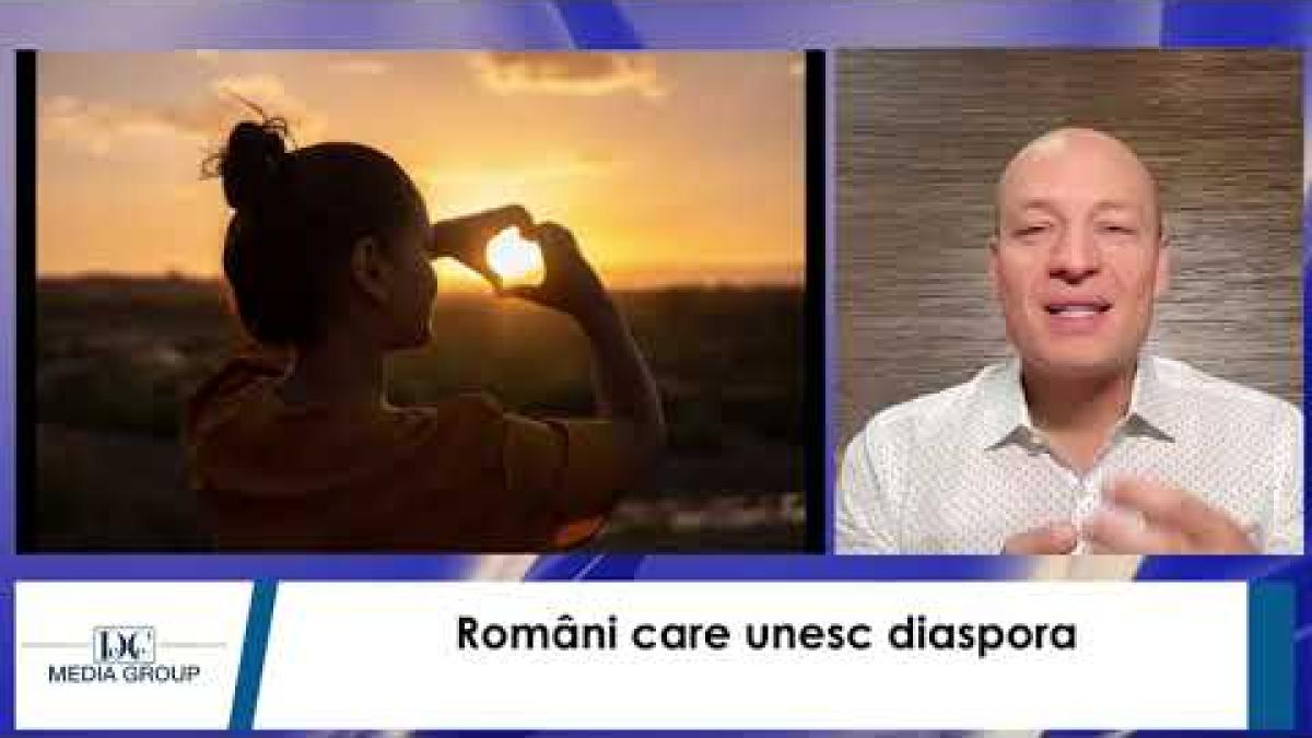 Mihai Lehene, președintele Romanian United Fund. Interviu despre românii care unesc diaspora