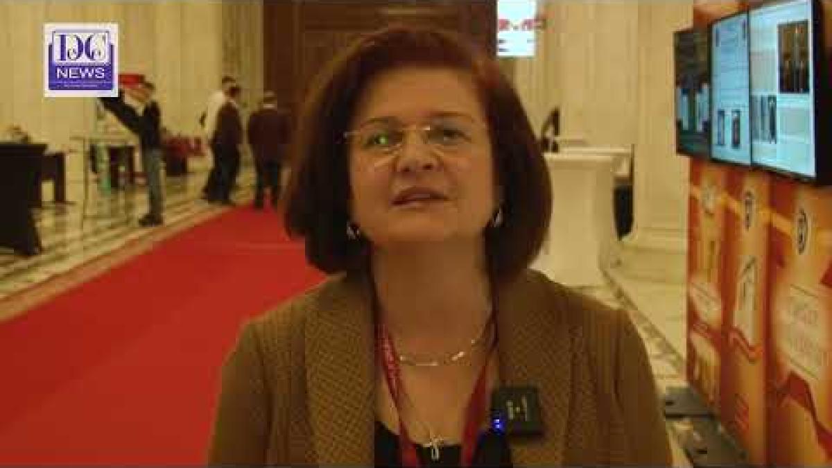 Prof. Dr. Cătălina Poiană, mesaj la cea de-a XI-a ediție a Congresului UMFCD