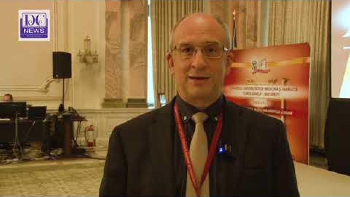 Prof. Dr. Dragoș Vinereanu, mesaj la cea de-a XI-a ediție a Congresului UMFCD