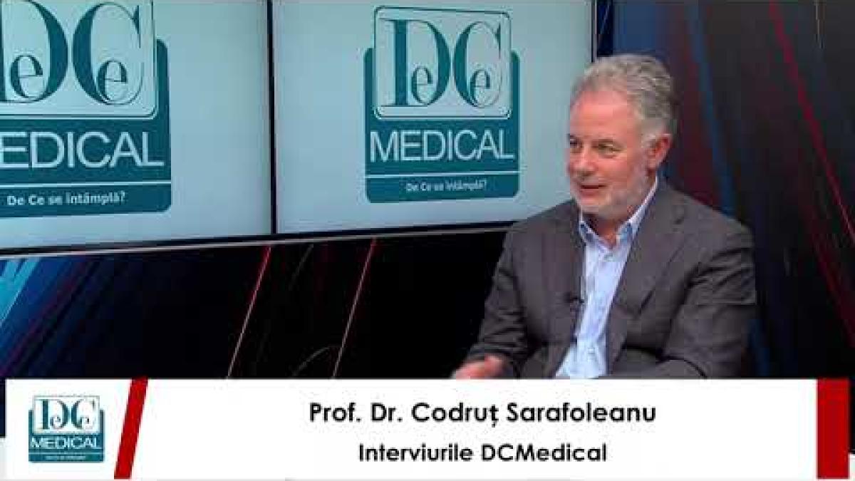 Sforăit și apnee în somn: cauze, boli și tratament. Codruț Sarafoleanu, la DC Medical și DC News