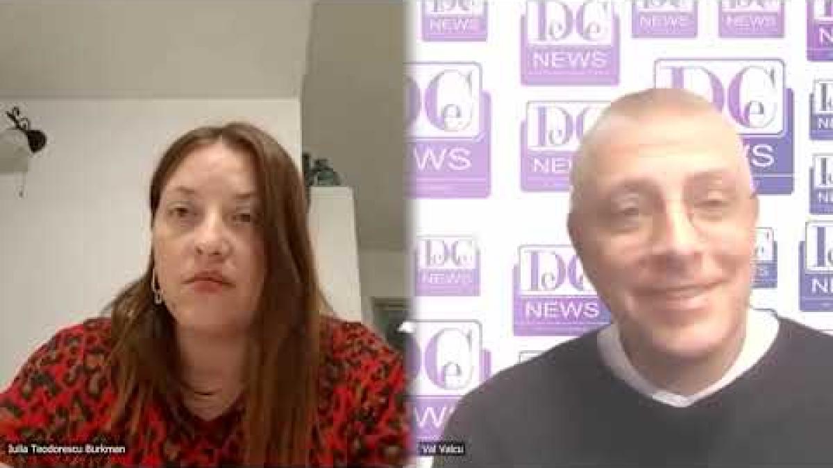 Situația din Israel, la zi. Interviu Iulia Teodorescu Burkman. Nimeni nu vorbește despre refugiați