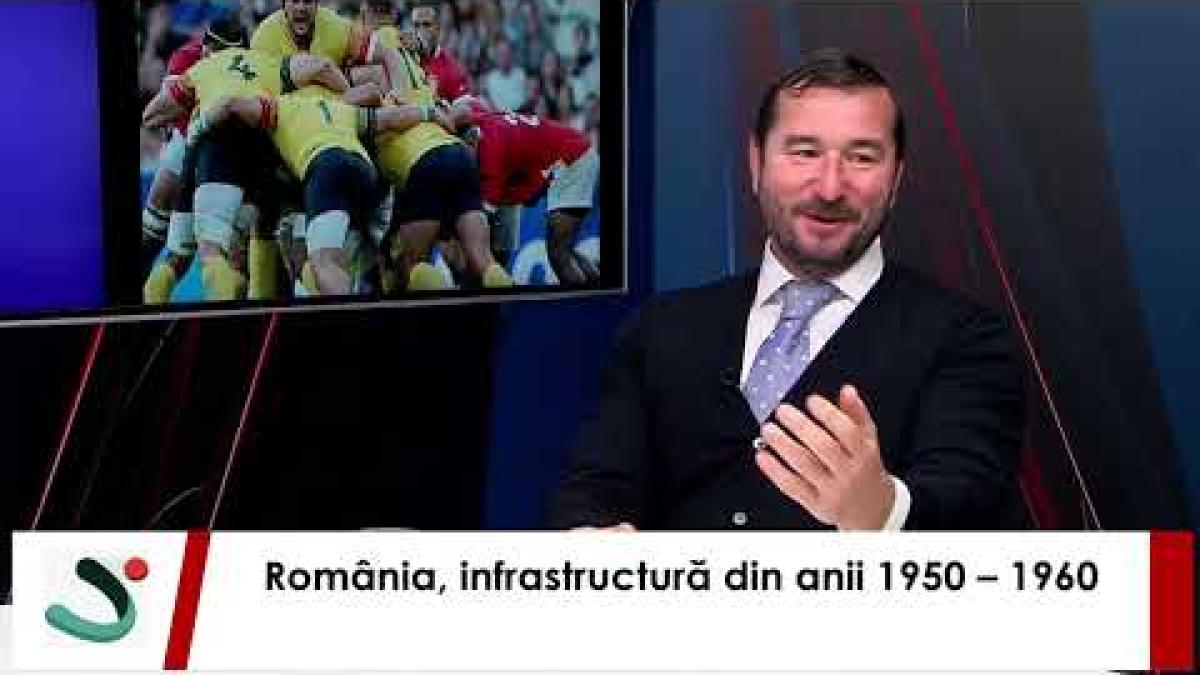 Alin Petrache, preşedintele FR Rugby, la DC Sport. Demisionează după înfrângerile de la CM 2023?