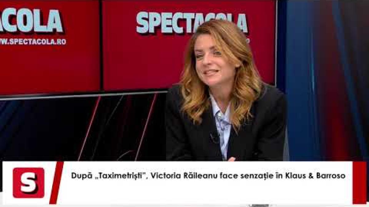 Victoria Răileanu: „Este un film în care nu vorbim urât”. Totul despre comedia Klaus & Barroso
