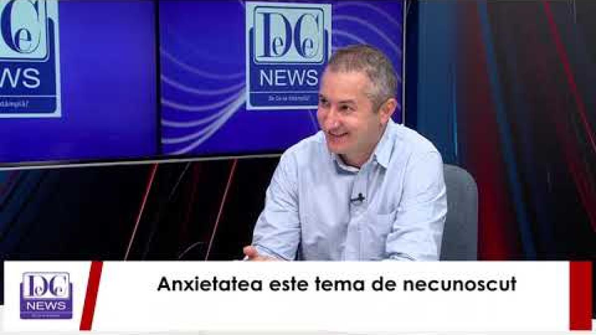 Depresia și anxietatea la final de an (Invitat Cosmin Bara)