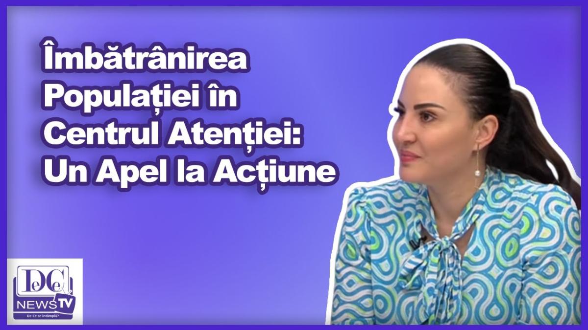 Îmbătrânirea Populației în Centru Atenției: Un Apel la Acțiune