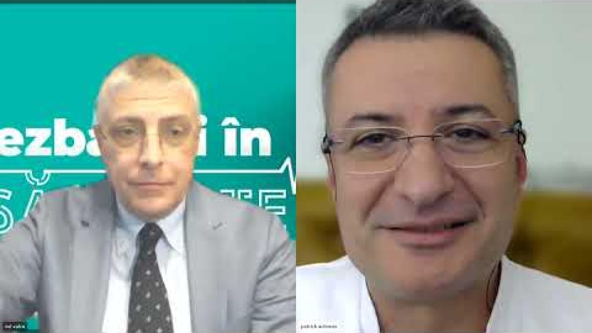 Cum e finanțată sănătatea în România. Patriciu Achimaș-Cadariu, la Dezbateri în Sănătate