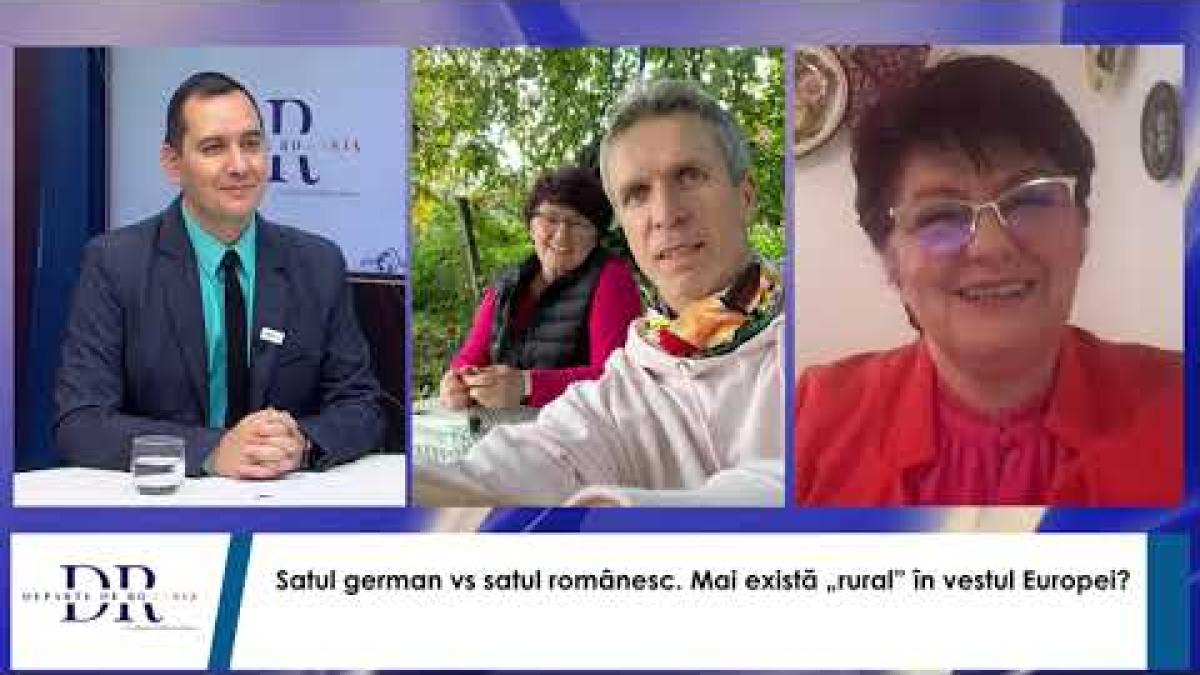 Viața într-un sat din România, după 33 de ani în Germania. Ce găsesc românii când se întorc acasă?