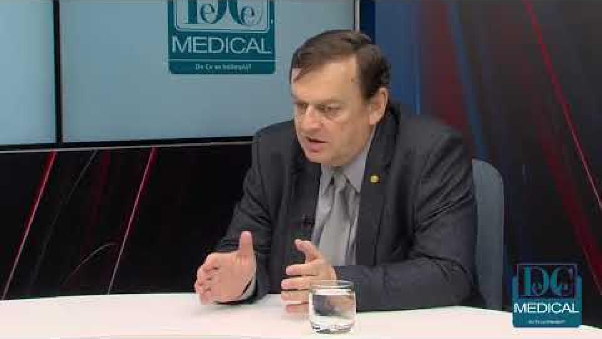 Somnul și tulburările lui. Ovidiu Băjenaru, la Academia de Sănătate