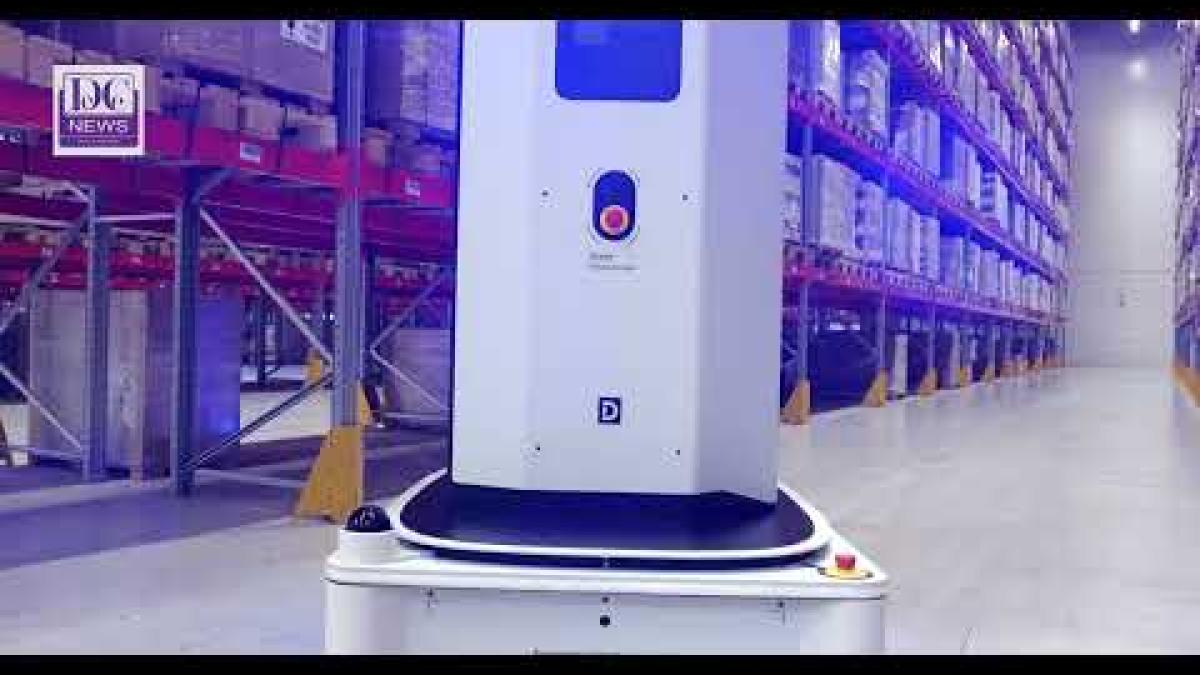 Cum pot revoluționa roboții Dexory logistica la nivel mondial. Compania, fondată de trei români