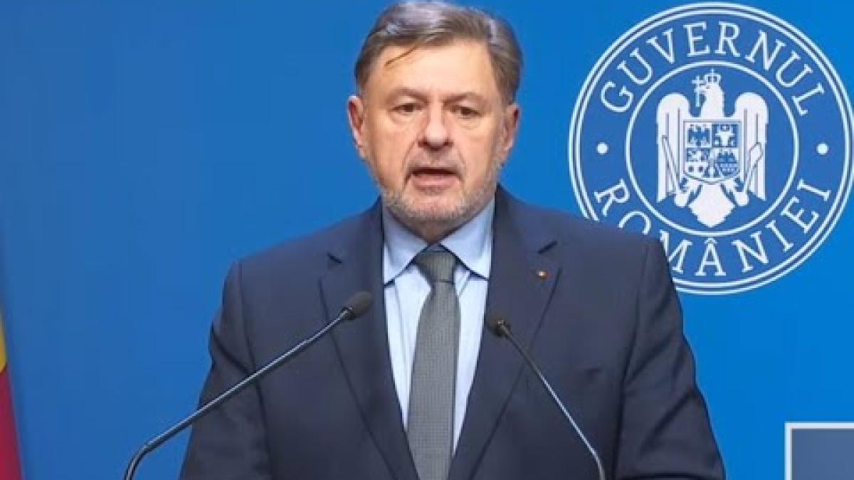 Declarații de presă după ședința Guvernului României din 23 noiembrie 2023