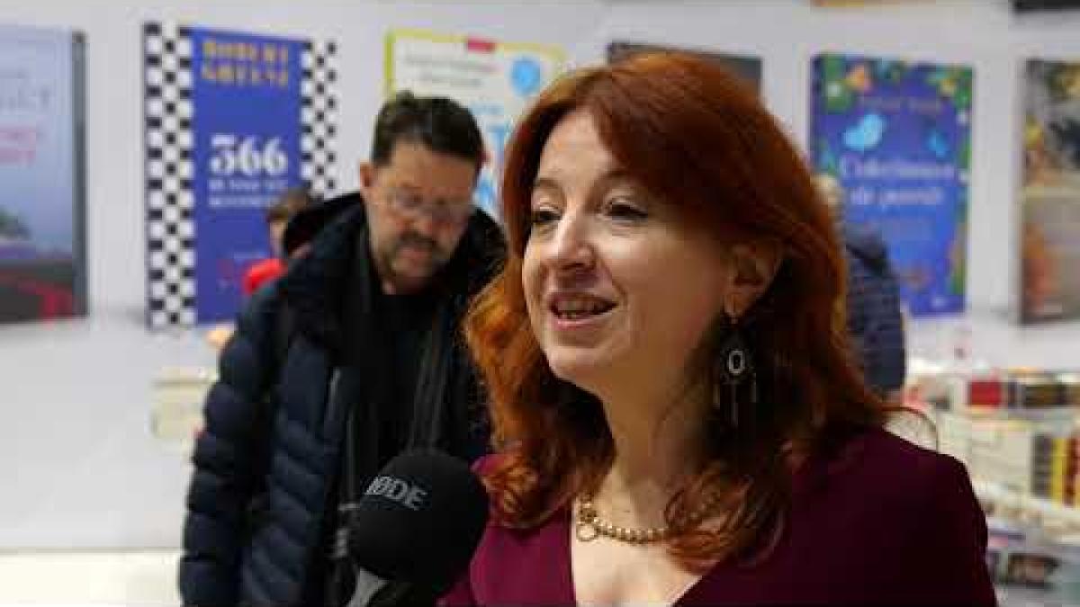 Mai citesc românii? Aflăm răspunsul la Târgul de Carte Gaudeamus 2023 / Reportaj VIDEO