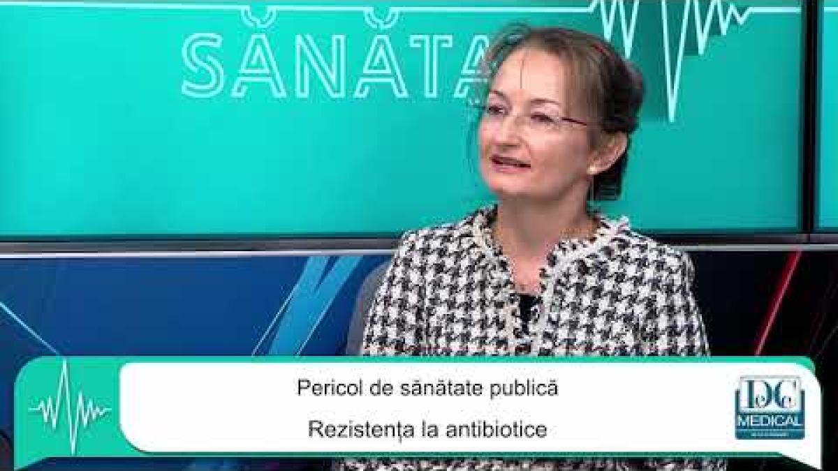 Rezistența la antibiotice. Daniela Tălăpan, Alexandru Muntean, Gabriel Dina | Dezbateri în Sănătate