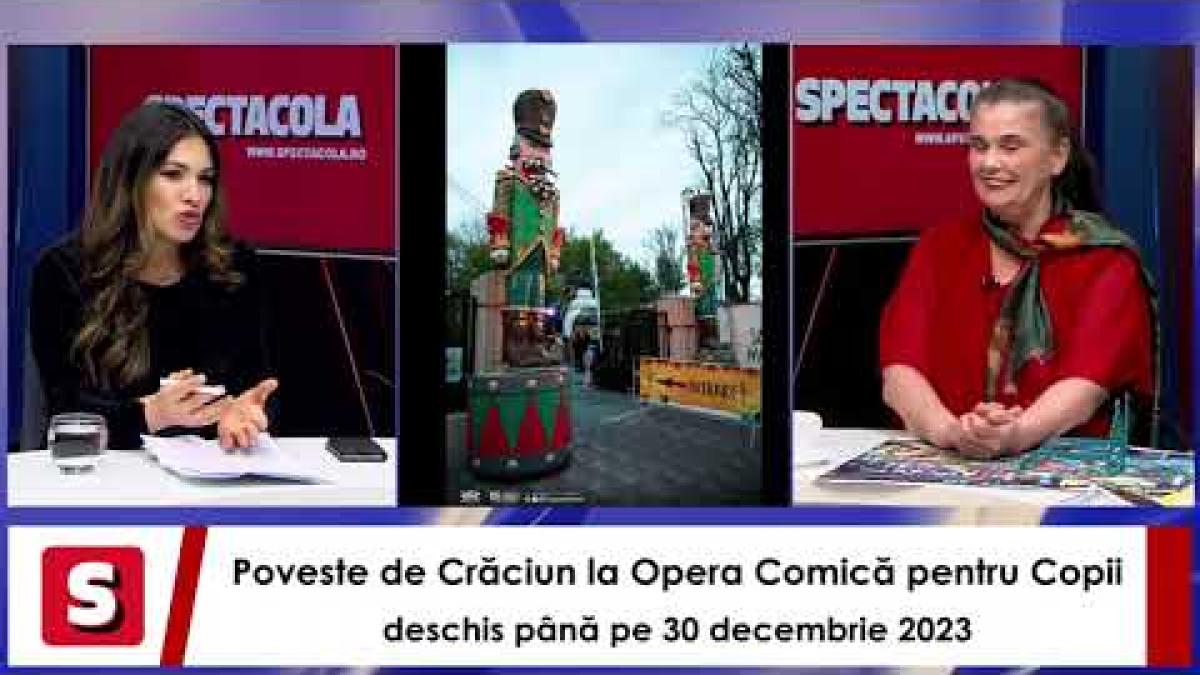 Crăciunul Feliciei Filip. Tradițiile, bucuriile și speranțele marii artiste / Întâlnire cu Arta