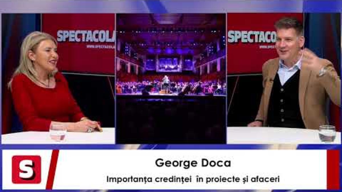 George Doca, invitatul săptămânii la Mi-Th Influencer / Partea a 2-a