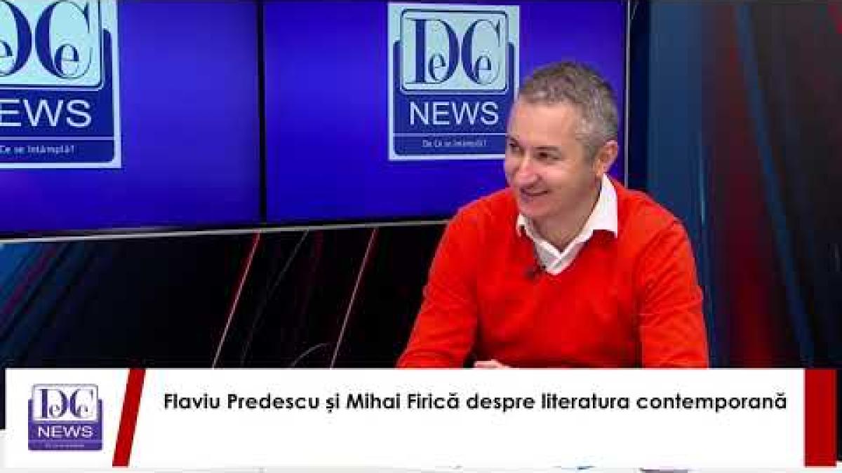 Rolul traducerilor literare (invitat scriitorul și jurnalistul Mihai Firică)