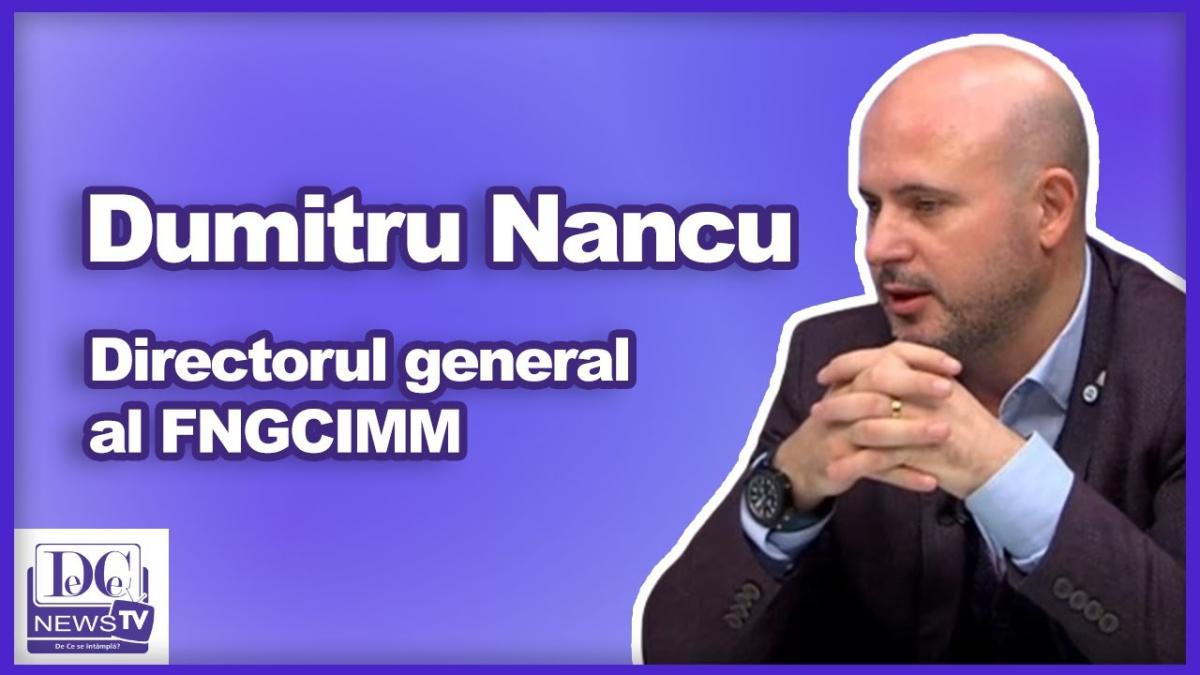 Dumitru Nancu: Impactul pozitiv al Programului IMM Invest