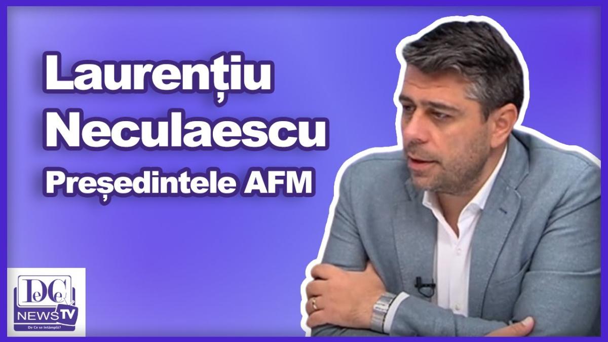 Laurențiu Neculaescu: Continuăm și pe viitor cu programele de finanțare