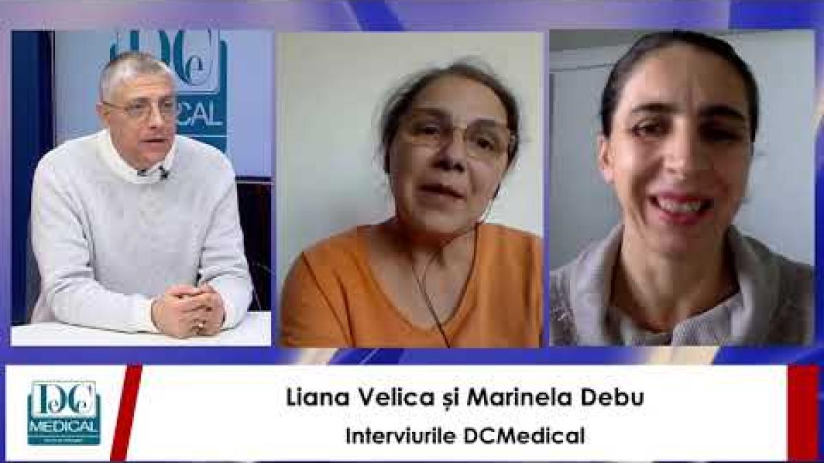 1 Decembrie, Ziua de Luptă Împotriva HIV/SIDA. Liana Velica și Marinela Debu | DC Medical, DC News