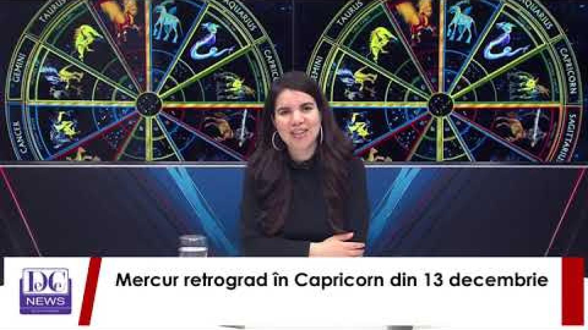 Calendar astrologic decembrie 2023. O lună cu numeroase teste și lecții din partea astrelor