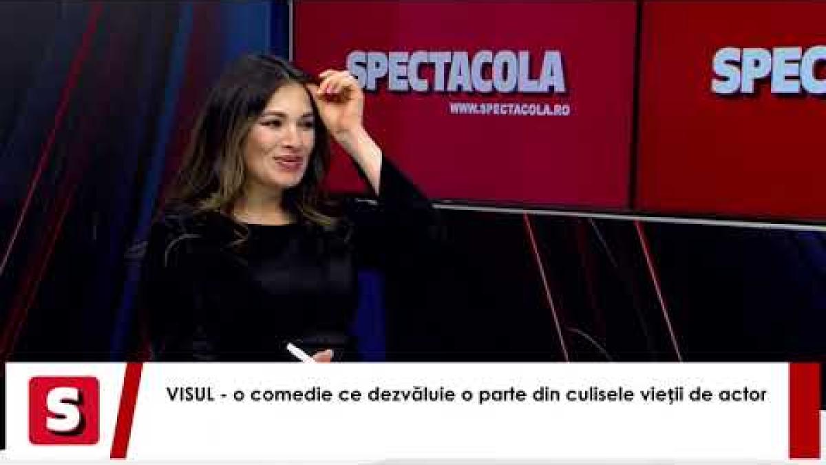 Georgiana Saizescu, totul despre filmul VISUL - Întâlnire cu Arta
