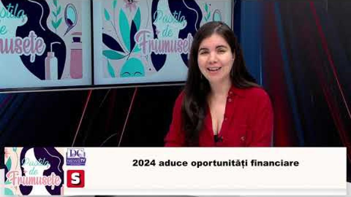 Horoscop pentru 2024. Daniela Simulescu - previziuni pentru toate zodiile / VIDEO