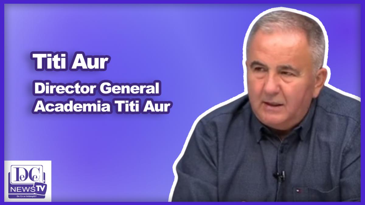 Titi Aur despre cercul de siguranță in conducerea auto