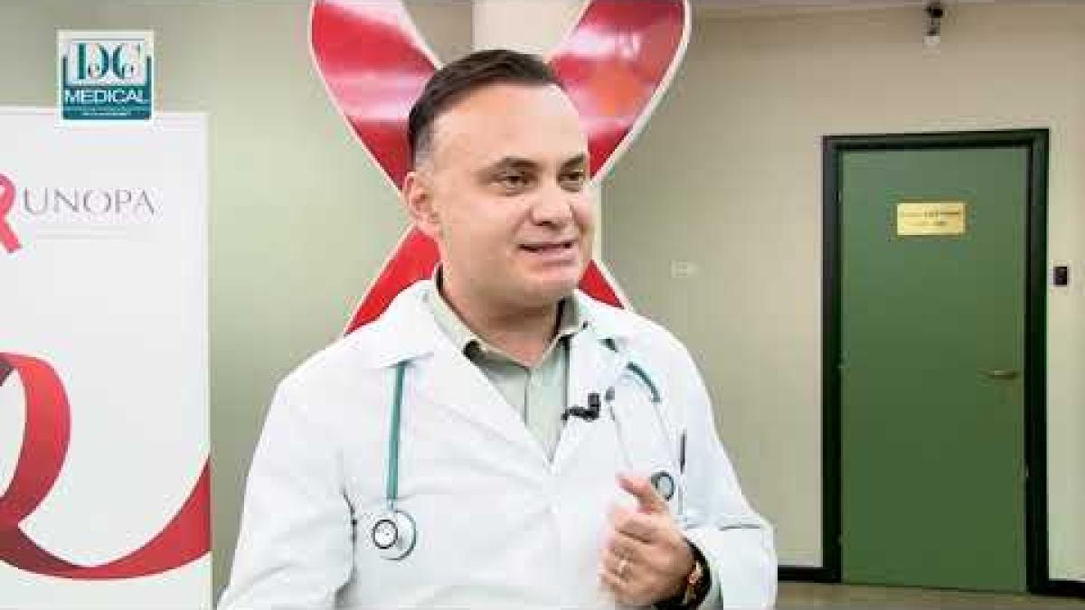 Dr. Streinu-Cercel, Dr. Marinescu și Ministrul Rafila, despre Calitatea vieții PLHIV în România
