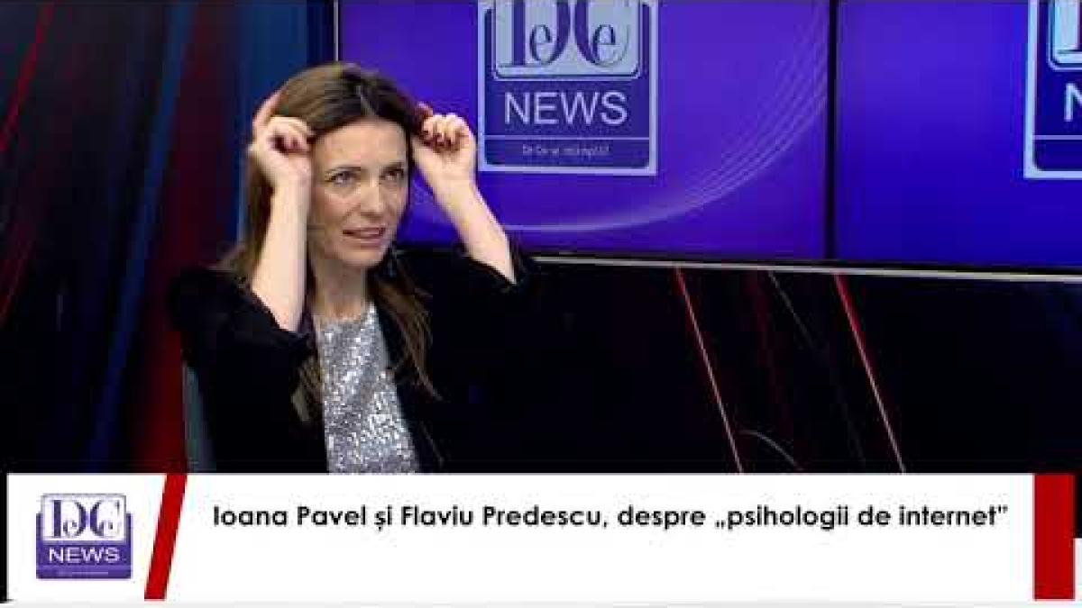 Rolul intervențiilor psihologice online (invitată Ioana Cătălina Pavel)