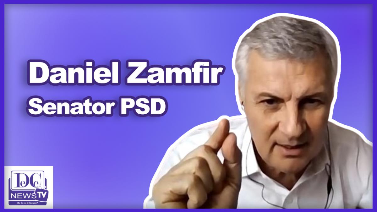 Senatorul Daniel Zamfir: Despre legea dării în plată, o pârghie crucială pentru protejarea românilor