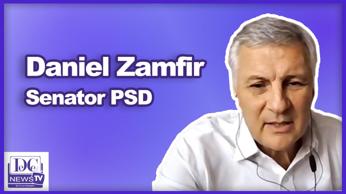 Senatorul Daniel Zamfir: Dezvăluiri exclusive despre bugetul României în 2024