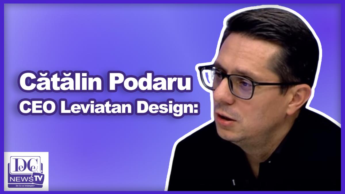 Cătălin Podaru: despre experiența sa la Autodesk 2023