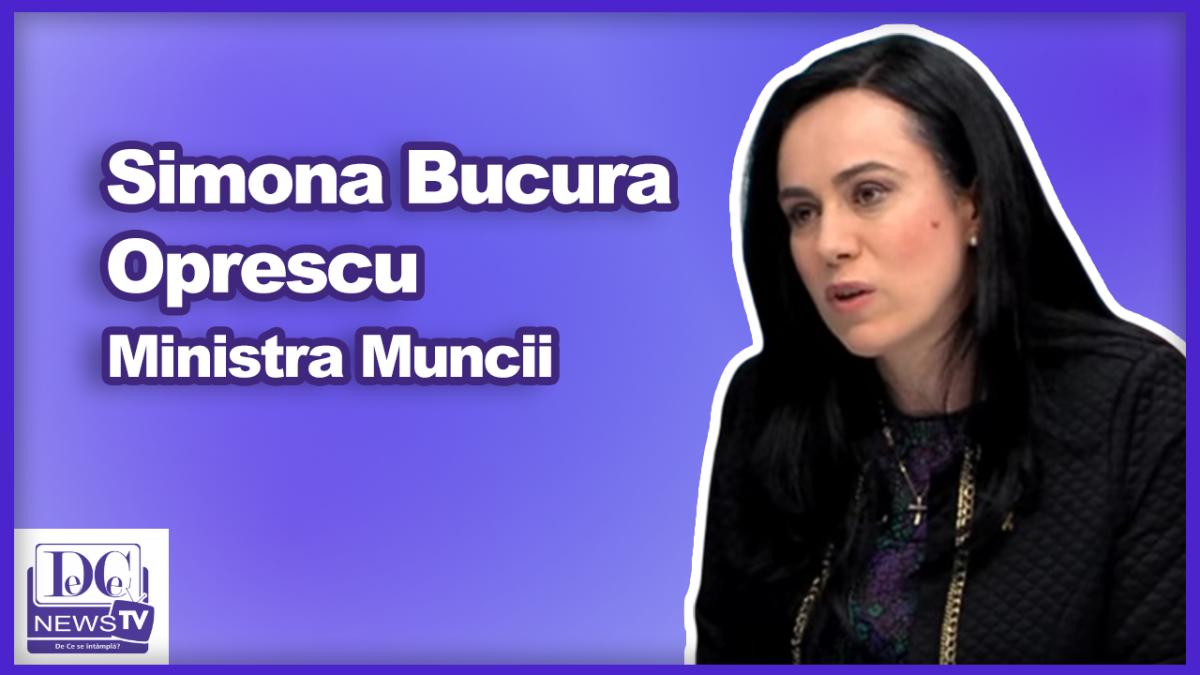 Simona Bucura-Oprescu: Nici o pensie nu va scădea
