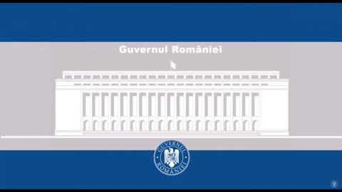 Ședința Guvernului României din 8 decembrie 2023