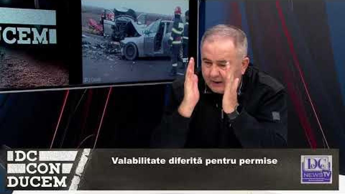 UE ia măsuri pentru şoferii începători şi nu numai. Cu Directiva pe masă, la DC Conducem