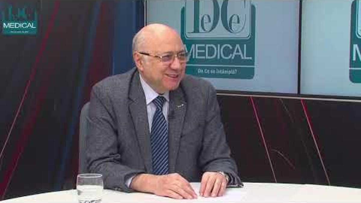 Dr Gabriel Ricu  Radioterapia, solutie pentru cancer  Academia de Sanatate