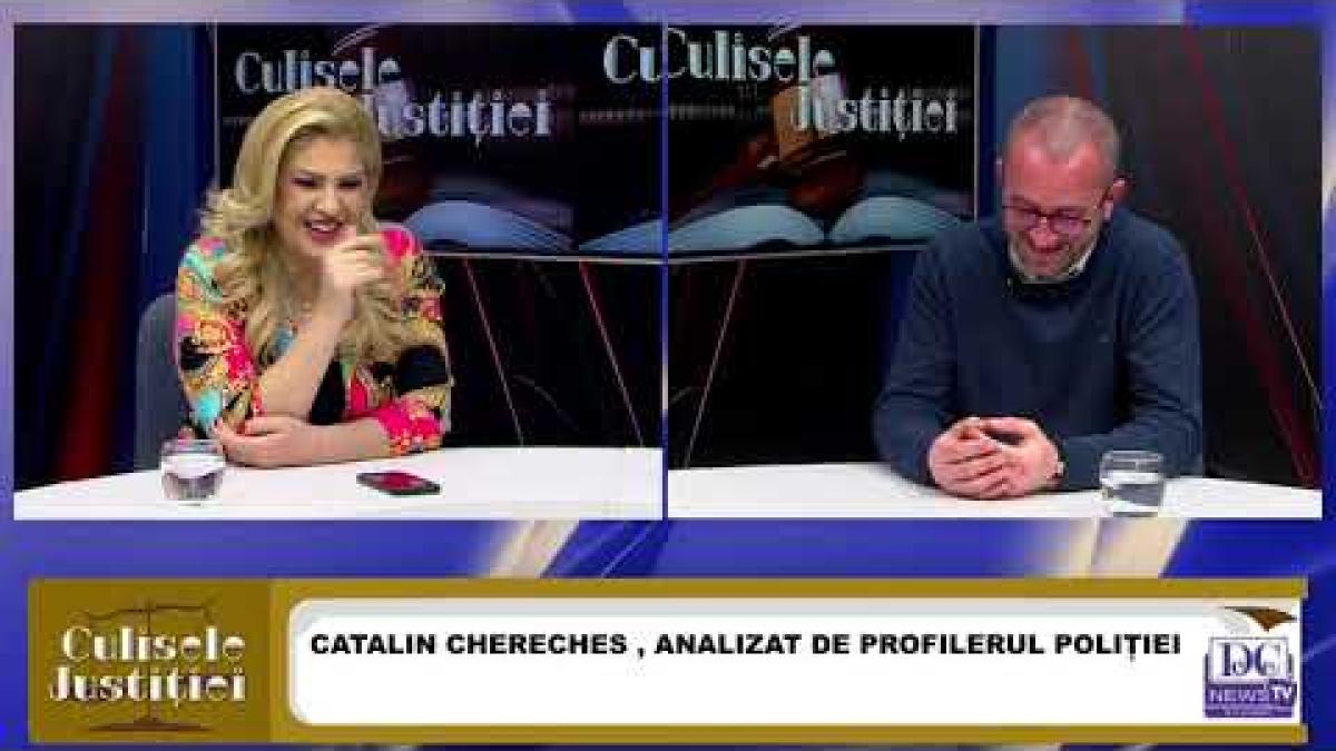 Profilerul Dorin Dumitrean, dezvăluiri despre infracțiunile cu violența extremă - Culisele Justiției