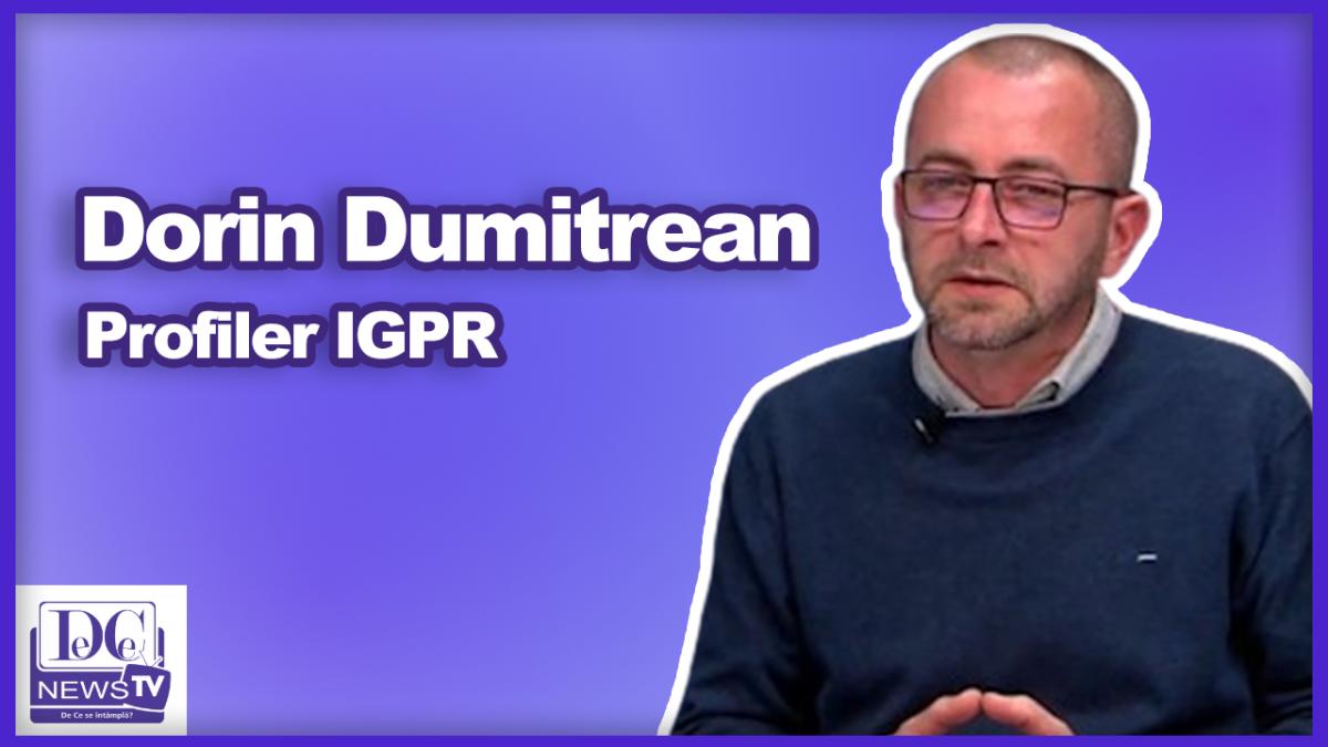 profilerul dorin dumitrean fugi ingheta sau ataca analiza psihologica a infractorilor