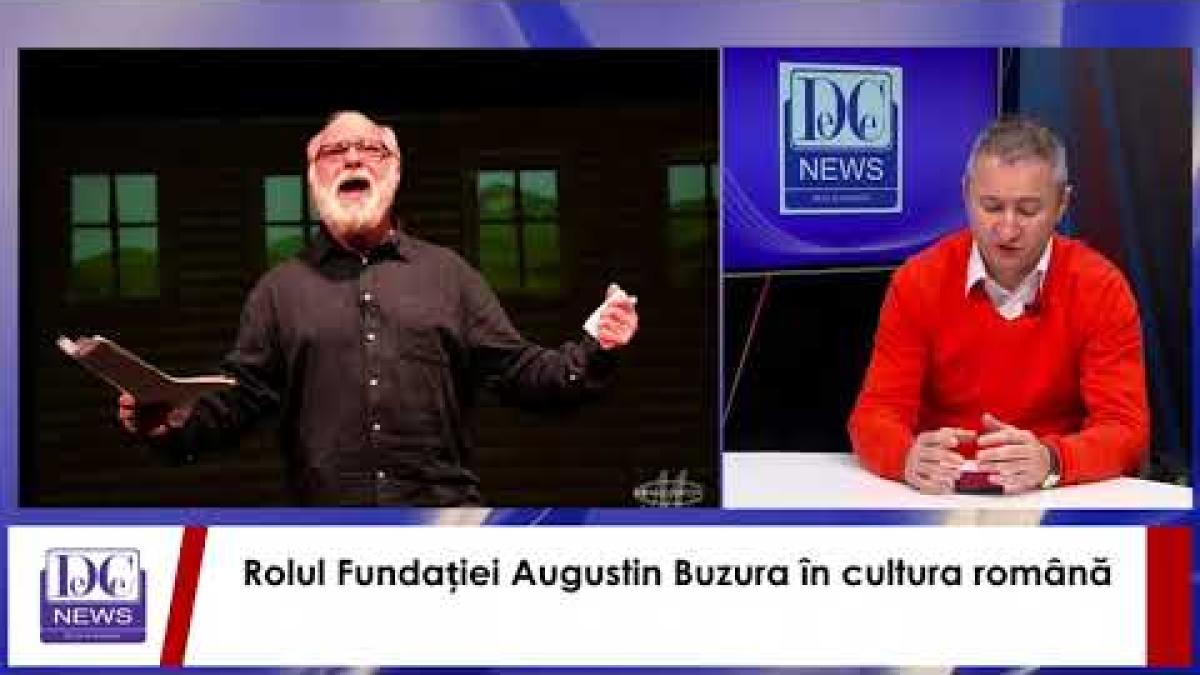 Ce ne-a lăsat Augustin Buzura